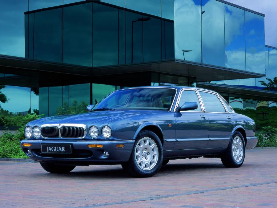 Jaguar XJ Executive '1997
